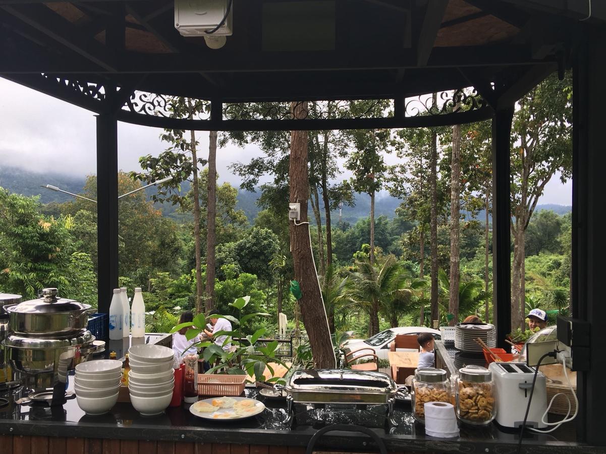 沙蒙 朵以普帕旅馆酒店 外观 照片